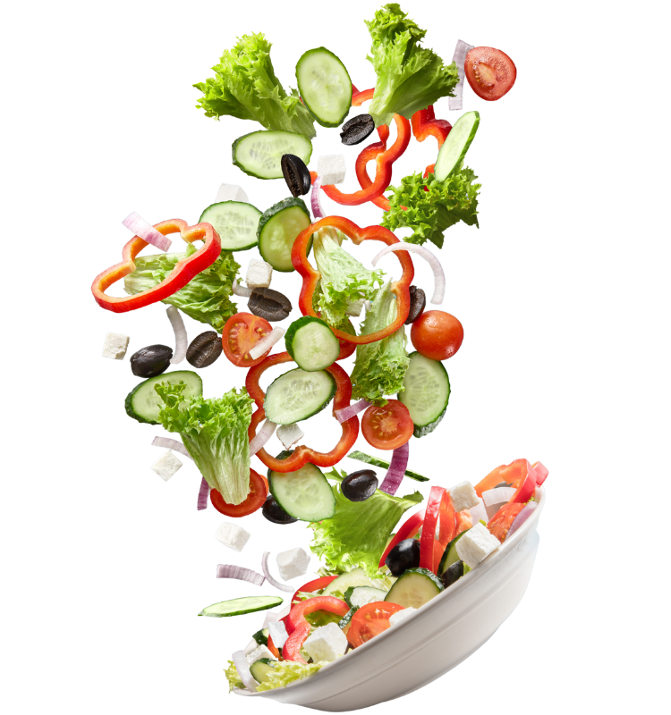 verduras frescas